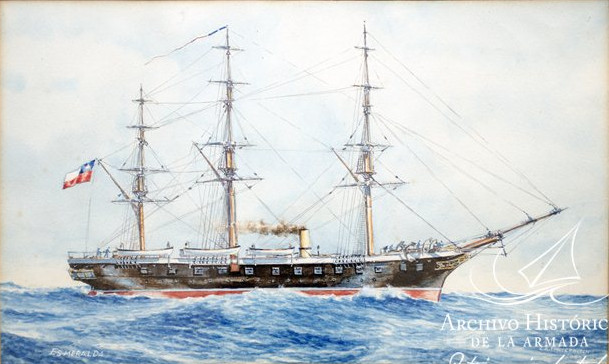 Corbeta Esmeralda