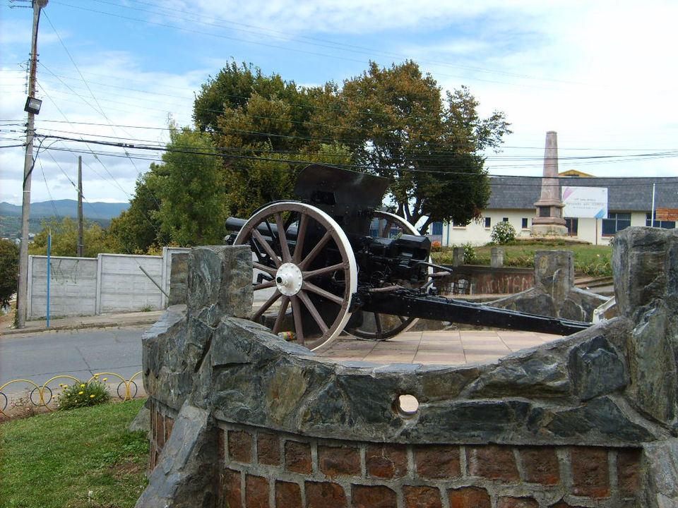 Cañón Krupp