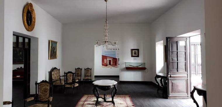 Casa Museo Miguel Grau en Piura