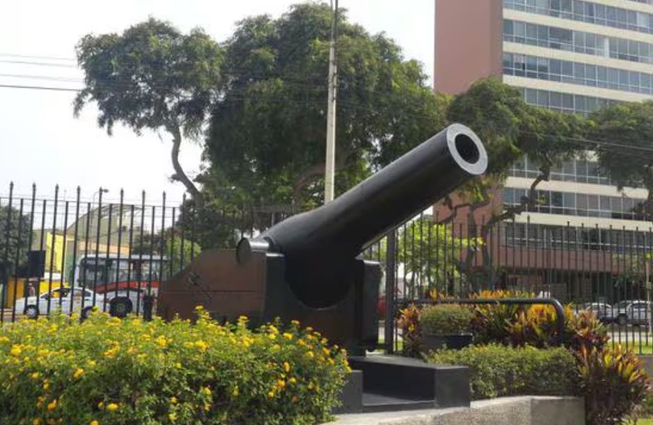 Reducto número 2 de Miraflores, fortificación clave en la defensa de Lima