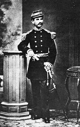 Alfonso Ugarte, héroe de Arica