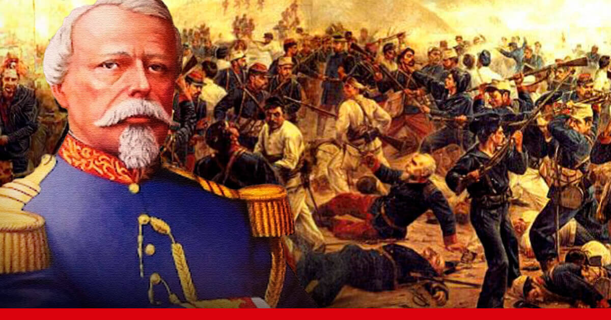 Coronel Francisco Bolognesi, defensor del Morro de Arica