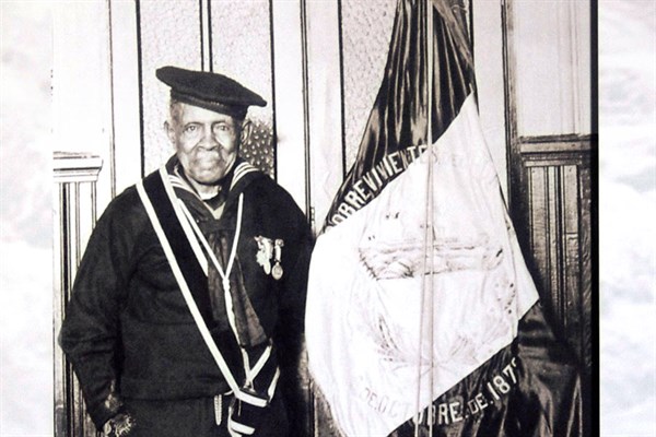 Grumete Alberto Medina Cecilia