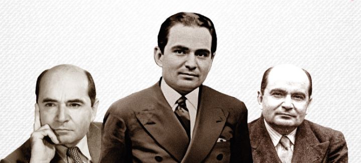 Jorge Basadre, historiador peruano nacido en Tacna, autor de la Historia de la República del Perú y figura fundamental de la historiografía peruana moderna
