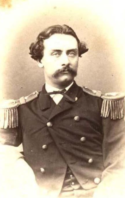 Manuel Tomás Thomson Porto Mariño