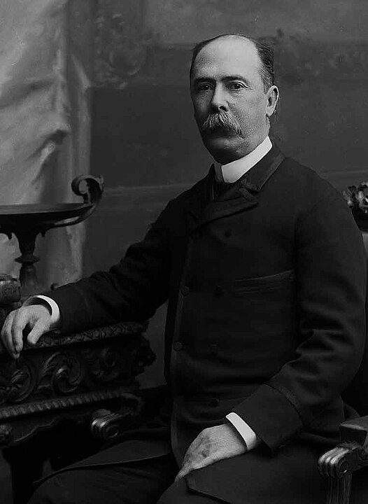 Manuel Yrigoyen Arias, ministro de Relaciones Exteriores del Perú durante la Guerra del Pacífico