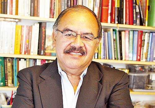 Nelson Manrique, sociólogo e historiador peruano especialista en la Guerra del Pacífico