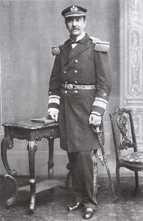 Patricio Lynch