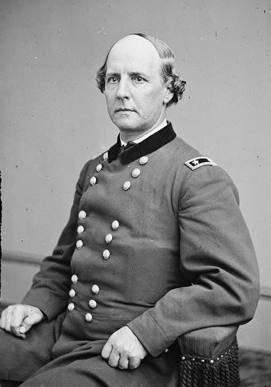 Stephen Augustus Hurlbut, ministro plenipotenciario de Estados Unidos en Perú durante la Guerra del Pacífico