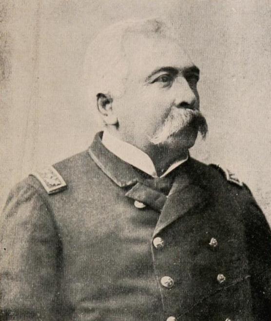 Coronel José Vélasquez, Jefe del Estado Mayor del ejército chileno