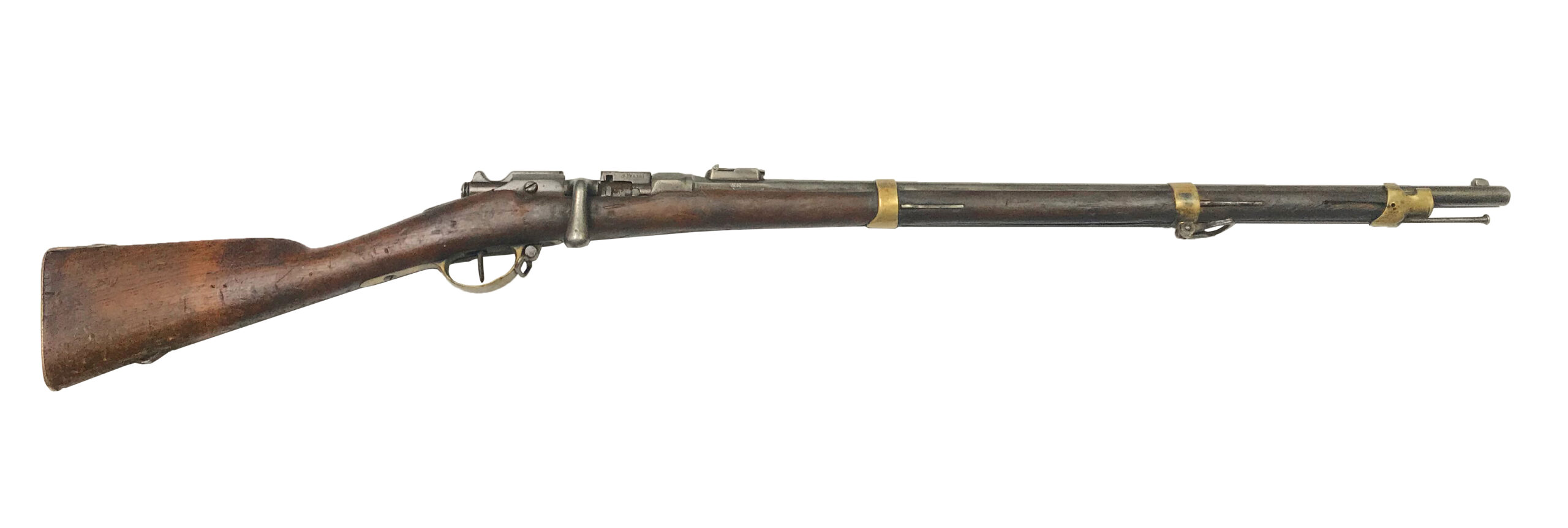 Fusil Gras