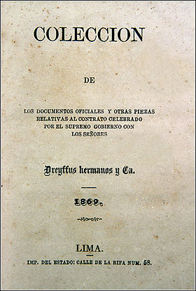 Contrato Dreyfus