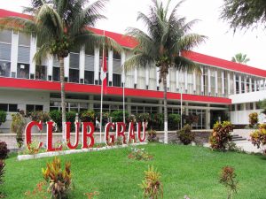 Fundación del Club Grau