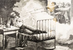 Asesinato del presidente José Balta