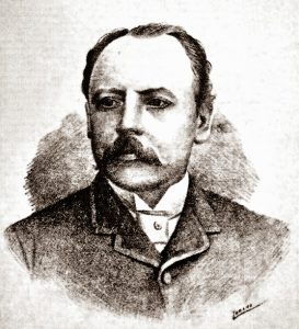 Michael Grace, representante del Comité Inglés de Tenedores de Bonos que negoció el Contrato Grace con el Perú en 1886