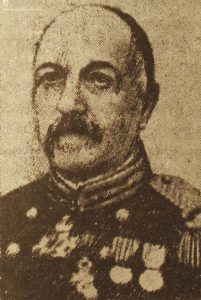 Coronel Basile Gras