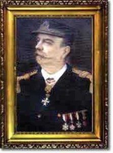 Oscar Viel Toro, marino chileno y cuñado de Miguel Grau