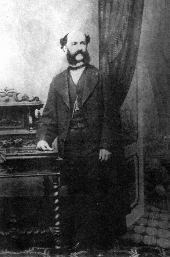 Juan Manuel Grau Berrío - Padre de Miguel Grau Seminario