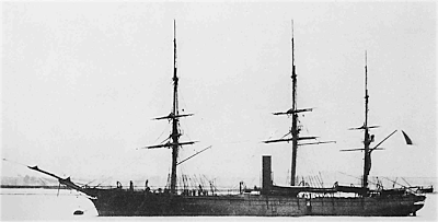Corbeta Unión de la Marina de Guerra del Perú