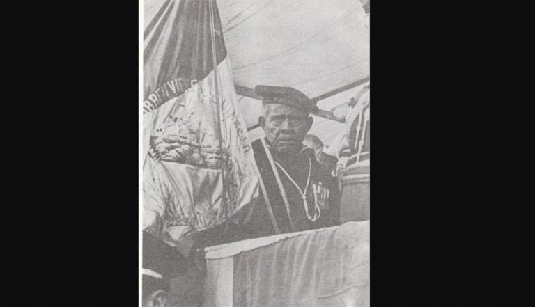 Alberto Medina Cecilia - Grumete heroico del Huáscar