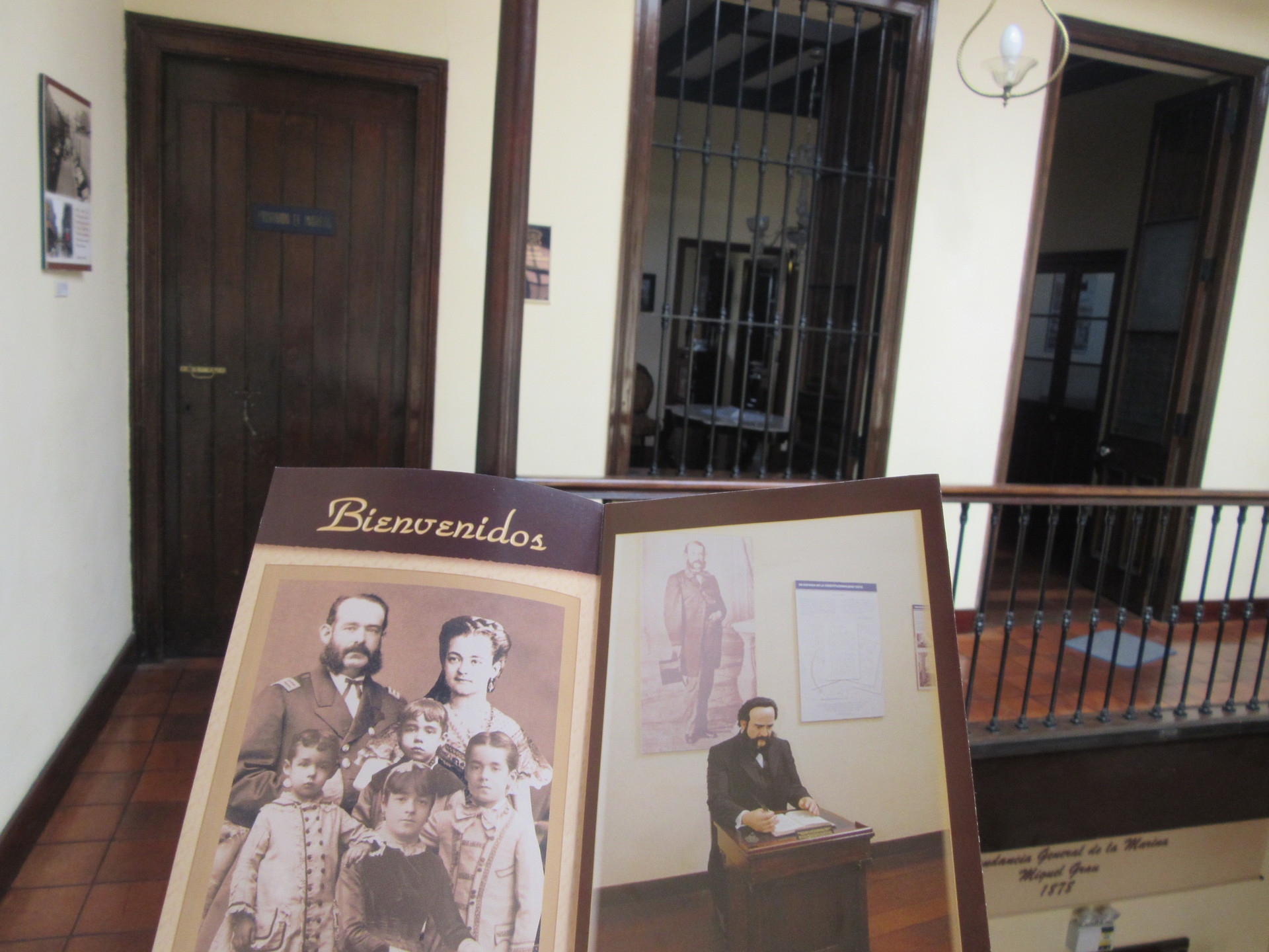Colección del Museo Peruano del Milenio Miguel Grau