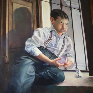 Miguel Grau en Paita