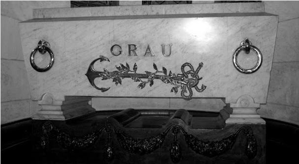 Miguel Grau Seminario - Imagen histórica