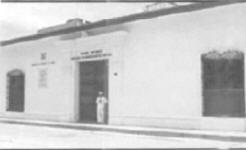 Casa natal de Miguel Grau en Piura