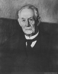 Historiador Gonzalo Bulnes Pinto