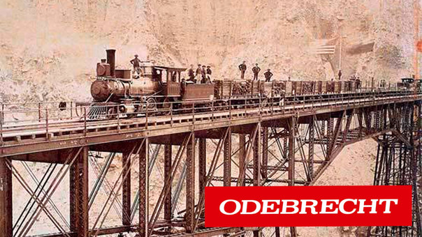 El sistema de sobornos de Odebrecht fue el mismo usado para el contrato Dreyfus