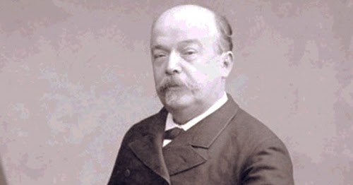 Francisco García Calderón Landa, presidente del Perú