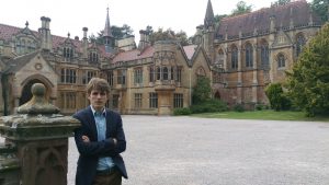 Tyntesfield - Casa de la familia Gibbs